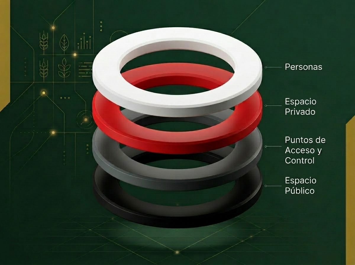 Modelo de Anillos de Protección